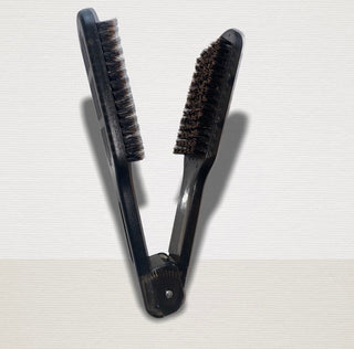 Brosse Cheveux Lissante en Nylon